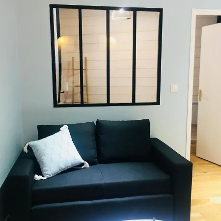 Apartment Studio Bis Tout Confort En Hyper Centre De Vannes