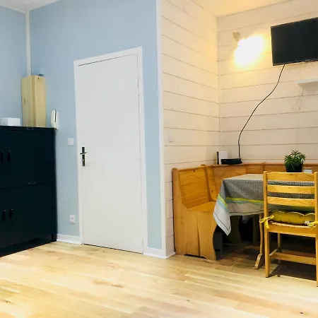 Studio Bis Tout Confort En Hyper Centre De Apartment