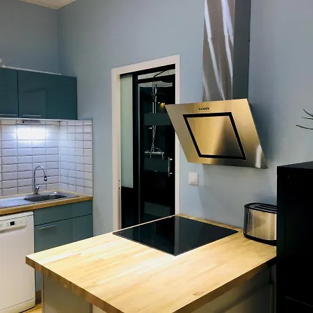 Studio Bis Tout Confort En Hyper Centre De Vannes