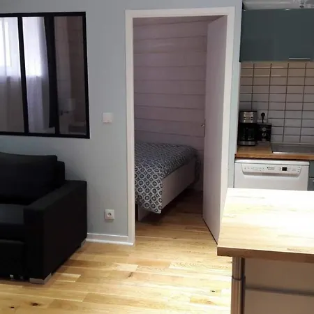 Apartment Studio Bis Tout Confort En Hyper Centre De Vannes
