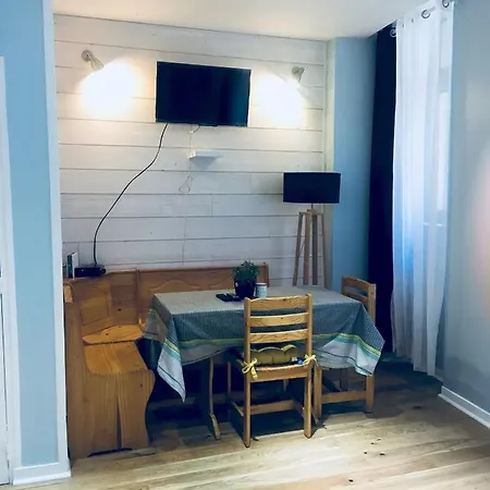 Apartment Studio Bis Tout Confort En Hyper Centre De