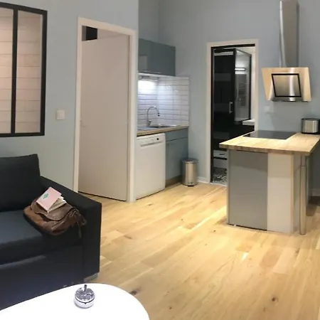 Studio Bis Tout Confort En Hyper Centre De * Vannes